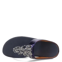 Women's , Rumba Beaded Toe-Post Sandal|FitFlop Sale