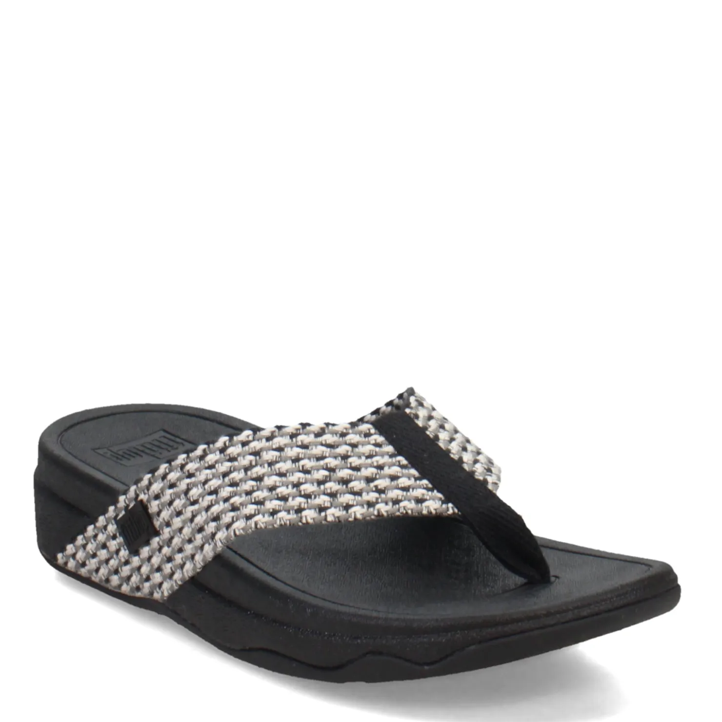 Flip Flops*FitFlop Women's , Surfa Sandal Black