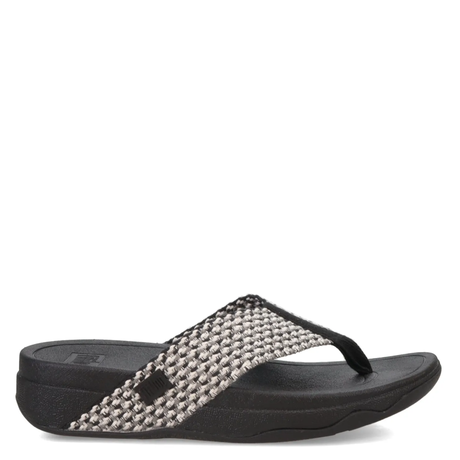 Flip Flops*FitFlop Women's , Surfa Sandal Black