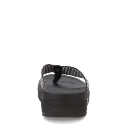 Flip Flops*FitFlop Women's , Surfa Sandal Black