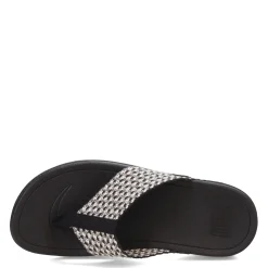 Flip Flops*FitFlop Women's , Surfa Sandal Black
