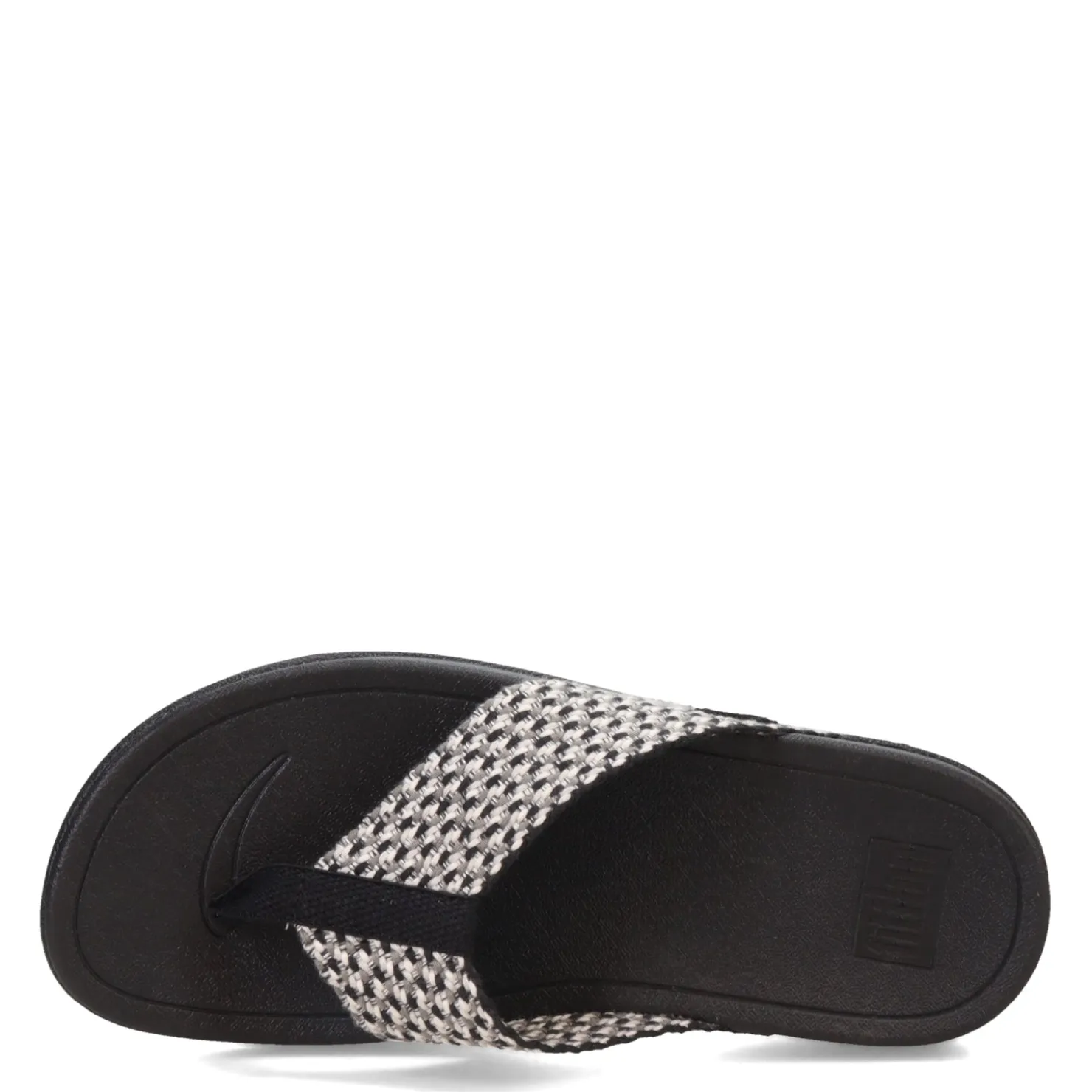 Flip Flops*FitFlop Women's , Surfa Sandal Black