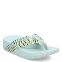 Flip Flops*FitFlop Women's , Surfa Sandal Mint Blue