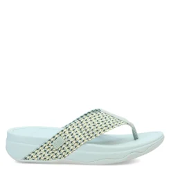 Flip Flops*FitFlop Women's , Surfa Sandal Mint Blue