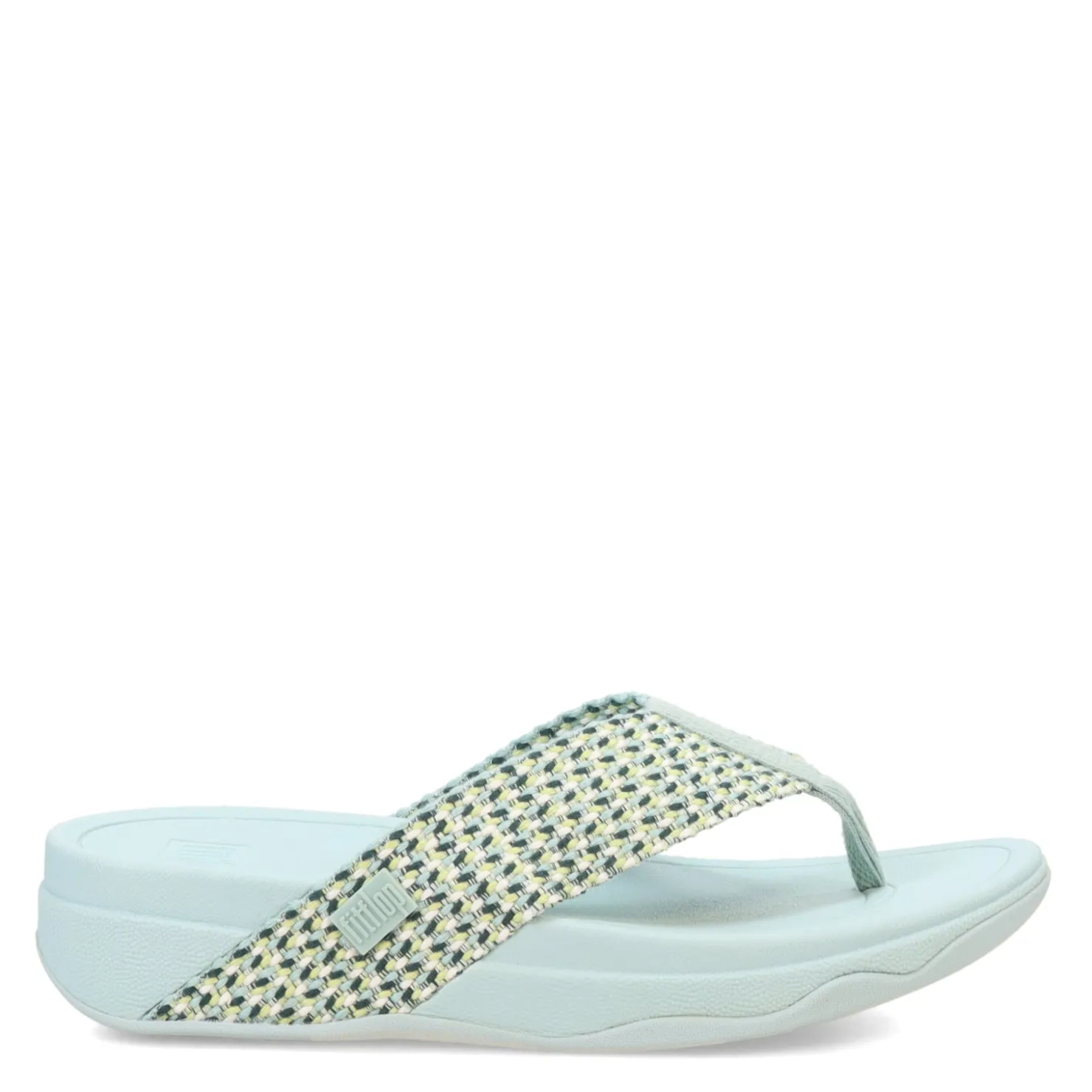 Flip Flops*FitFlop Women's , Surfa Sandal Mint Blue