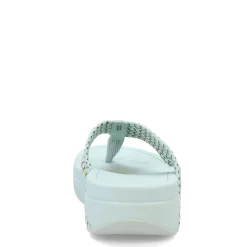 Flip Flops*FitFlop Women's , Surfa Sandal Mint Blue