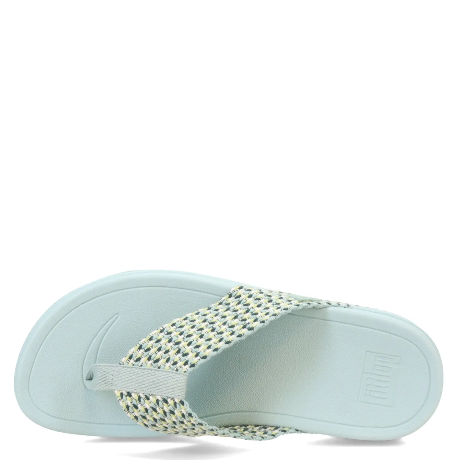 Flip Flops*FitFlop Women's , Surfa Sandal Mint Blue