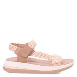 Women's , Surff Art-Webbing Back-Strap Sandal|FitFlop Online