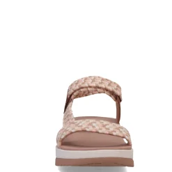 Women's , Surff Art-Webbing Back-Strap Sandal|FitFlop Online