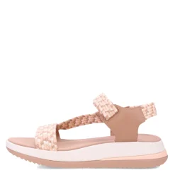 Women's , Surff Art-Webbing Back-Strap Sandal|FitFlop Online