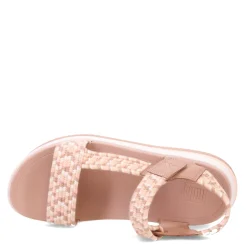 Women's , Surff Art-Webbing Back-Strap Sandal|FitFlop Online