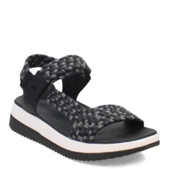 Women's , Surff Art-Webbing Back-Strap Sandal|FitFlop Clearance