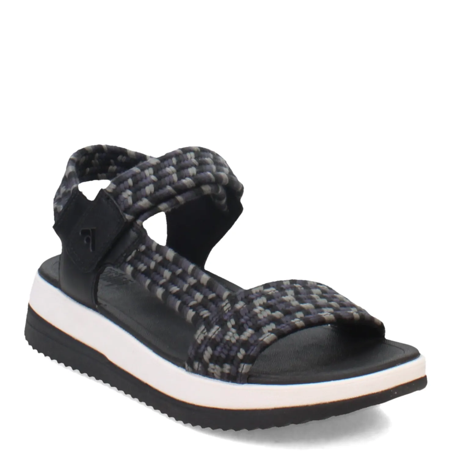 Women's , Surff Art-Webbing Back-Strap Sandal|FitFlop Clearance