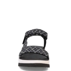 Women's , Surff Art-Webbing Back-Strap Sandal|FitFlop Clearance