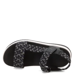 Women's , Surff Art-Webbing Back-Strap Sandal|FitFlop Clearance
