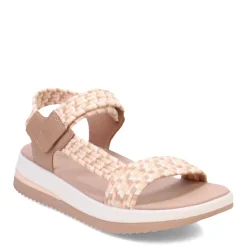 Outdoor & Hiking*FitFlop Women's , Surff Art-Webbing Back-Strap Sandal Beige
