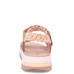 Outdoor & Hiking*FitFlop Women's , Surff Art-Webbing Back-Strap Sandal Beige