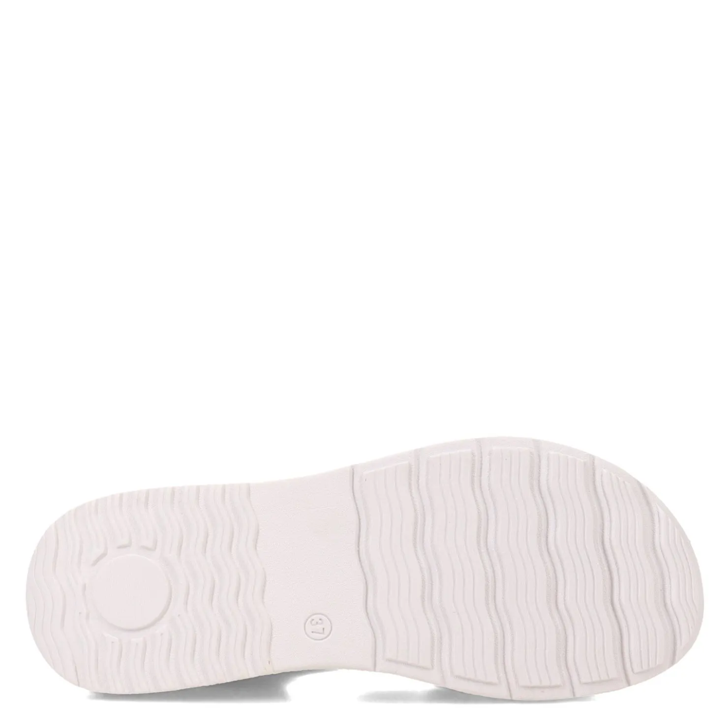 Wedges*Flexus Women's , Marshmello Sandal Beige