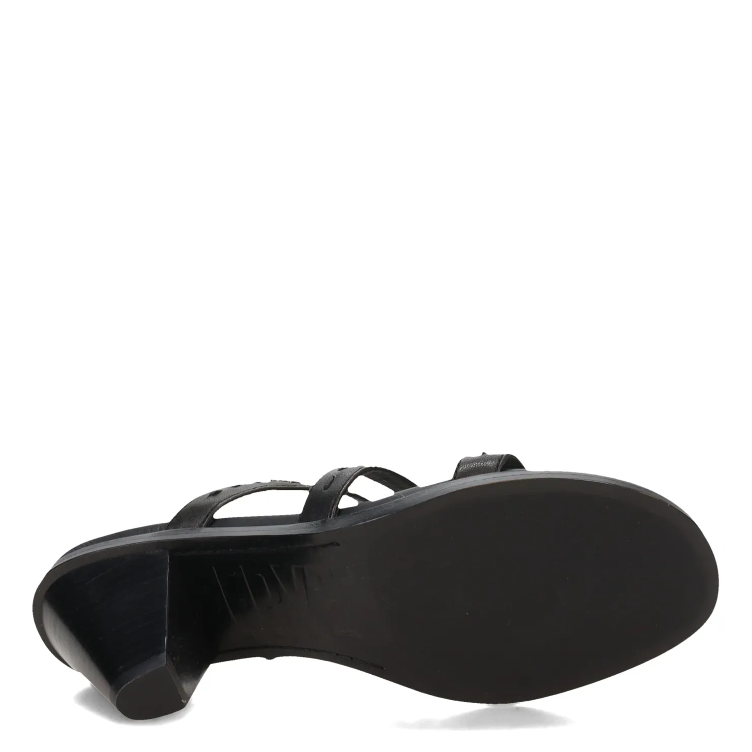 Heeled Sandals*Frye Women's , Estelle Strappy Sandal Black