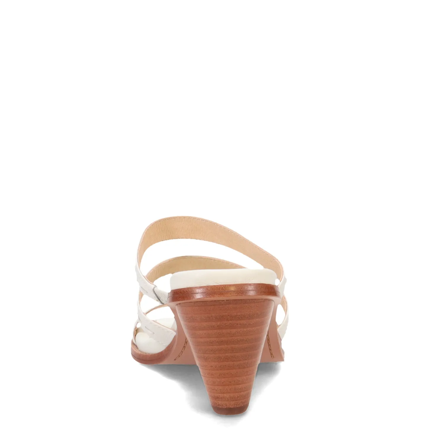 Heeled Sandals*Frye Women's , Estelle Strappy Sandal White