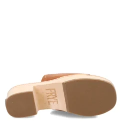 Women's , Hazel Slide Sandal|Frye Outlet