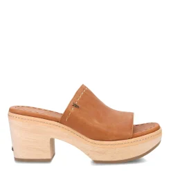 Women's , Hazel Slide Sandal|Frye