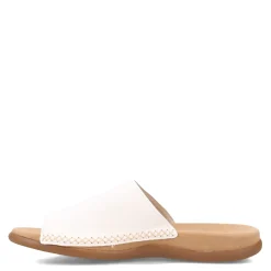 Flip Flops*Gabor Women's , Lanzarote Sandal White