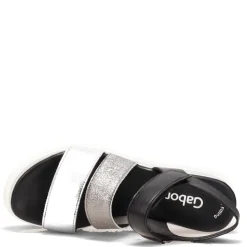 Women's , Wedge 64.610 Sandal|Gabor Discount