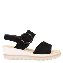 Women's , Wedge Ankle Strap 84.645 Sandal|Gabor Best