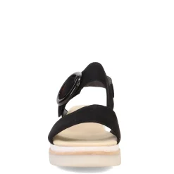 Women's , Wedge Ankle Strap 84.645 Sandal|Gabor Best