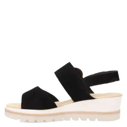 Women's , Wedge Ankle Strap 84.645 Sandal|Gabor Best