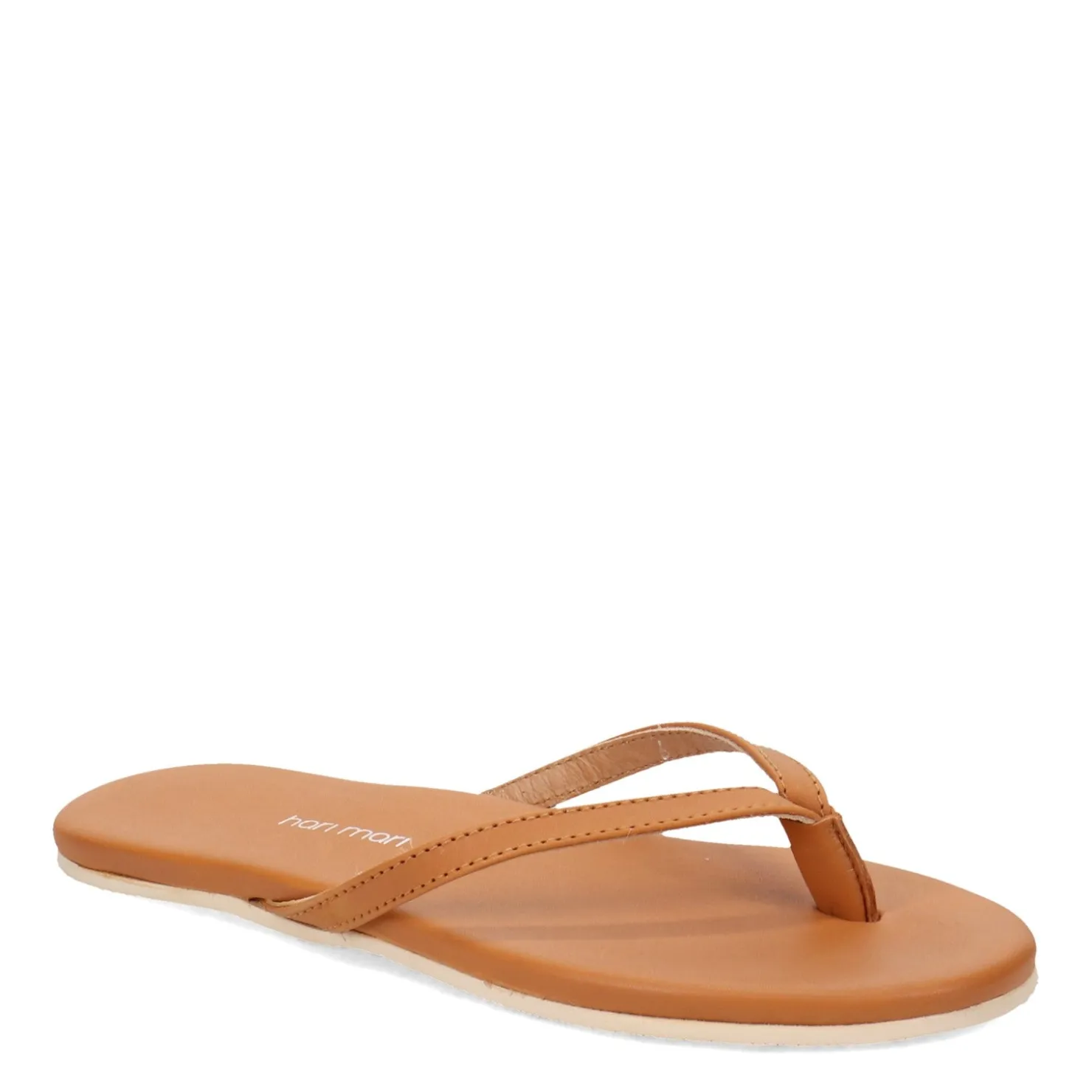 Flip Flops*Hari Mari Women's , The Mari Sandal Natural