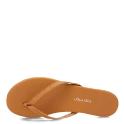 Flip Flops*Hari Mari Women's , The Mari Sandal Natural