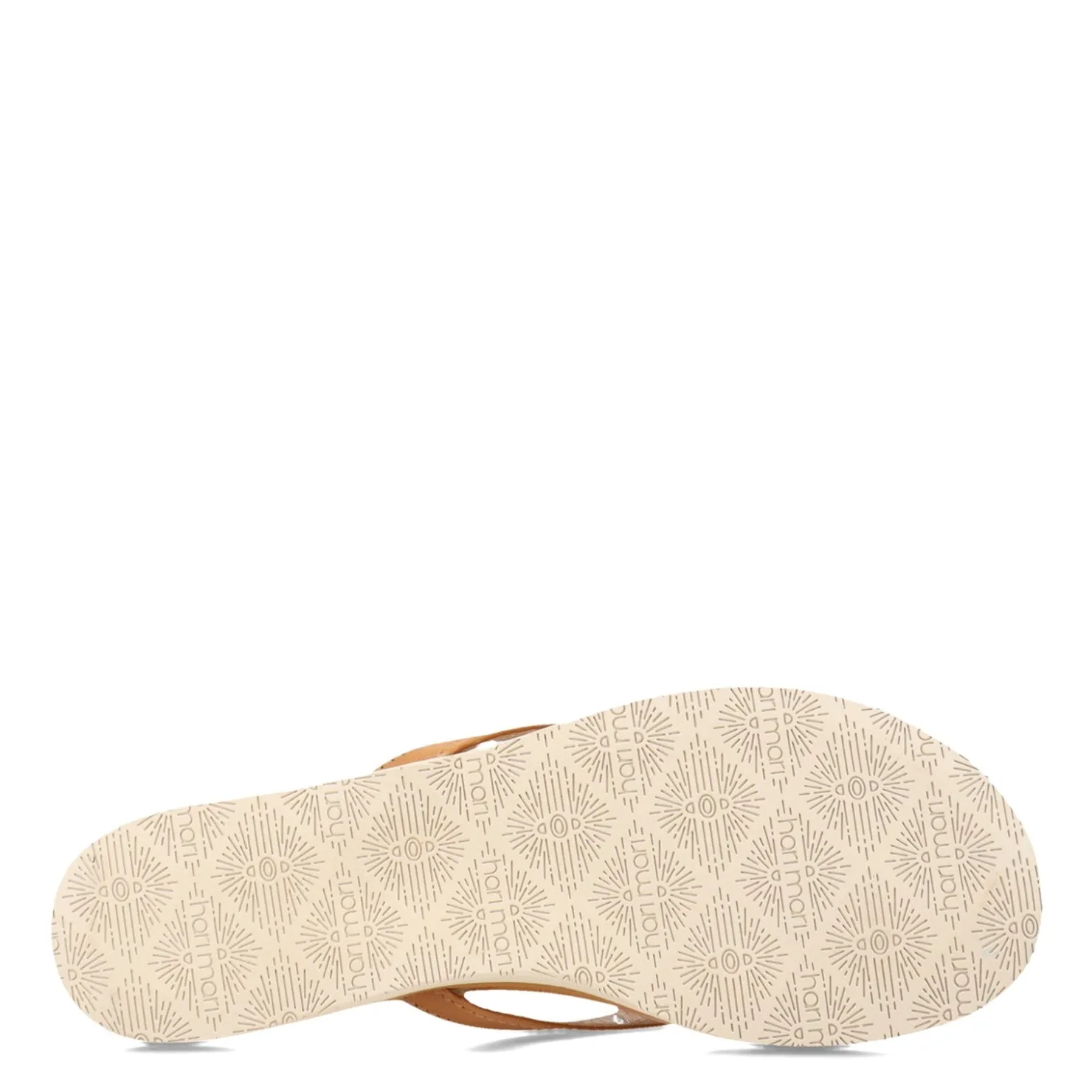 Flip Flops*Hari Mari Women's , The Mari Sandal Natural