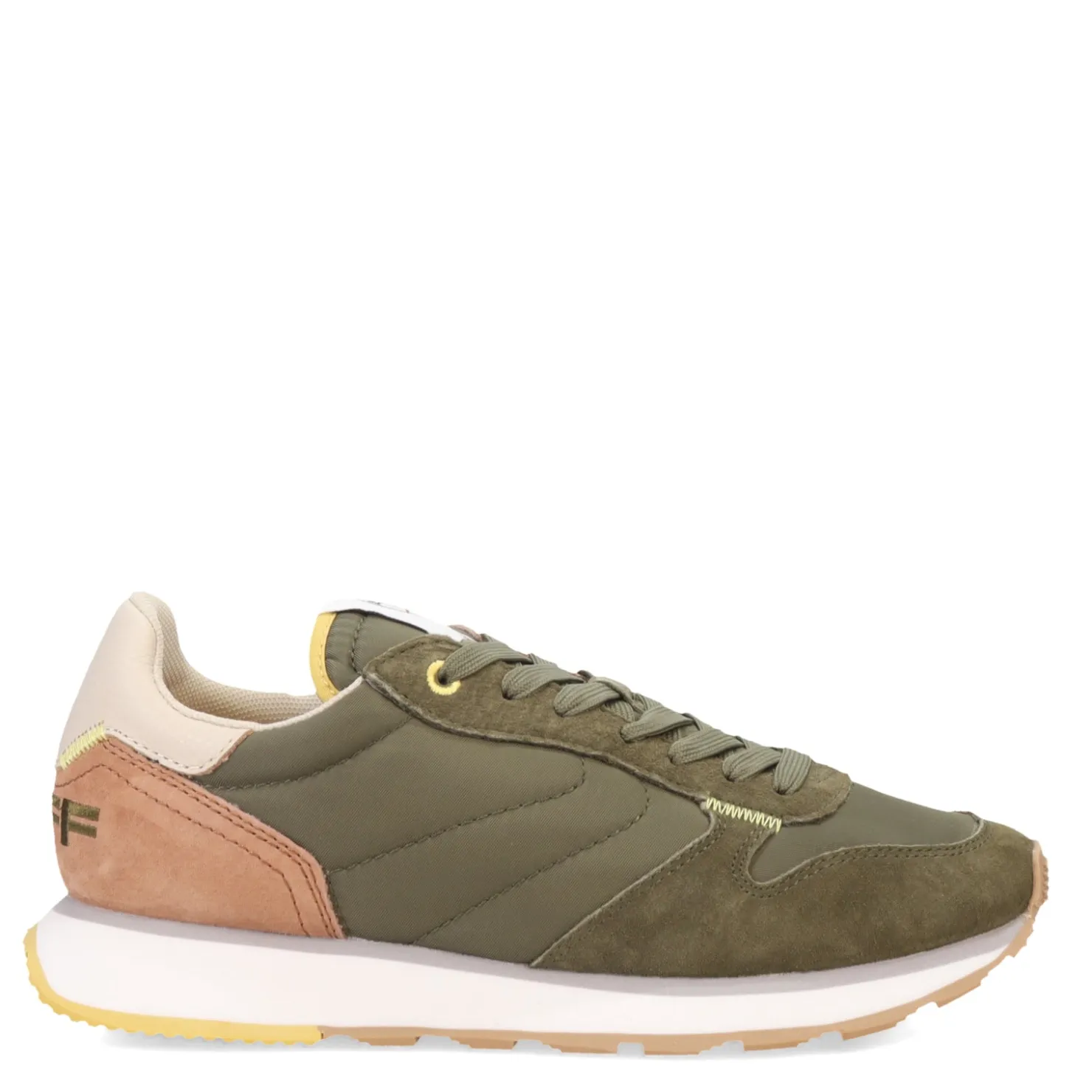 Fashion & Street*Hoff Usa Women's Hoff, Thebes Sneaker Green