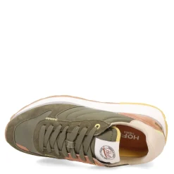 Fashion & Street*Hoff Usa Women's Hoff, Thebes Sneaker Green