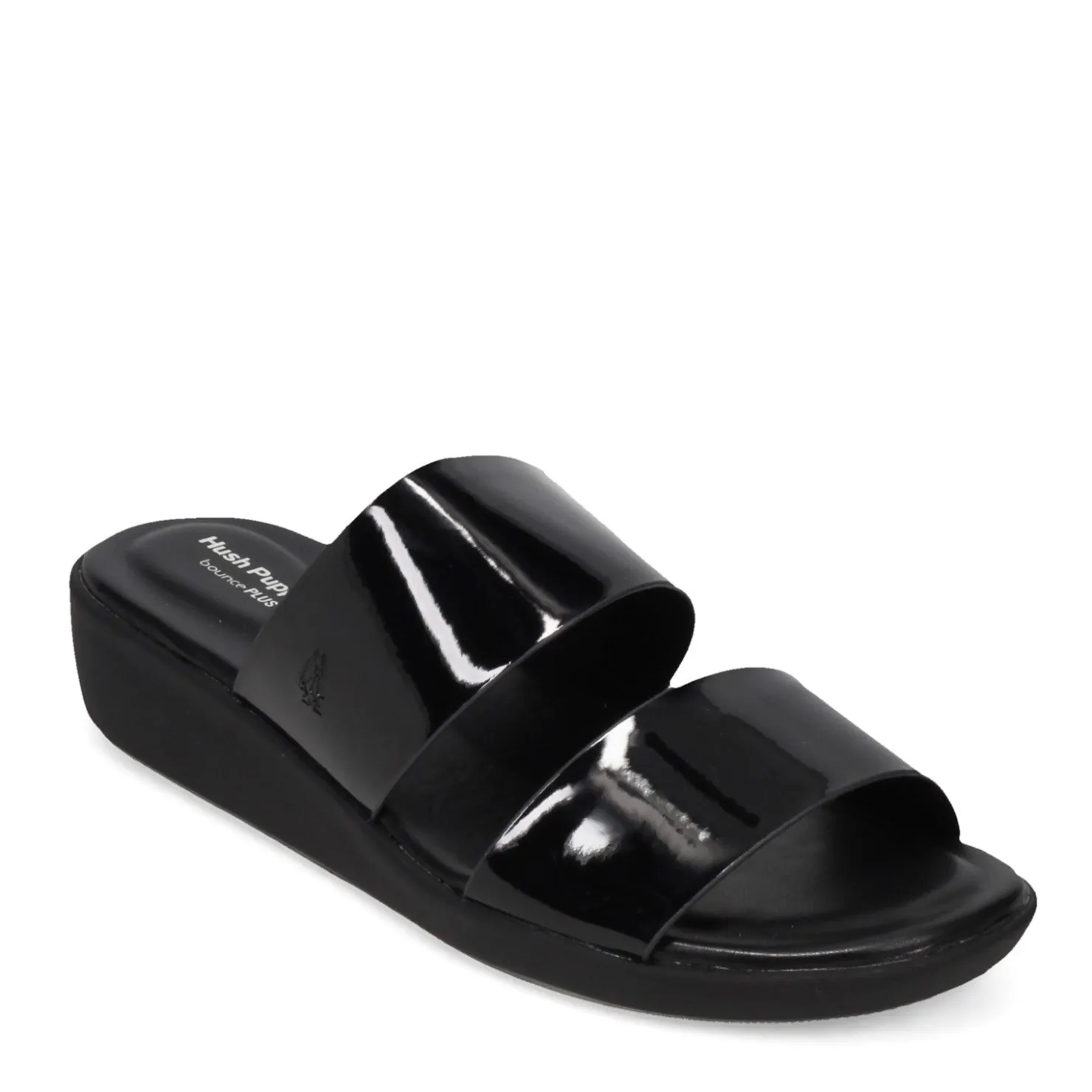 Women's , Brite Jells Slide Sandal|Hush Puppies Best