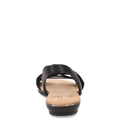 Heeled Sandals*Impo Women's , Barella Sandal Black