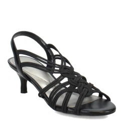 Heeled Sandals*Impo Women's , Emmeline Sandal Black