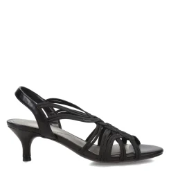 Heeled Sandals*Impo Women's , Emmeline Sandal Black