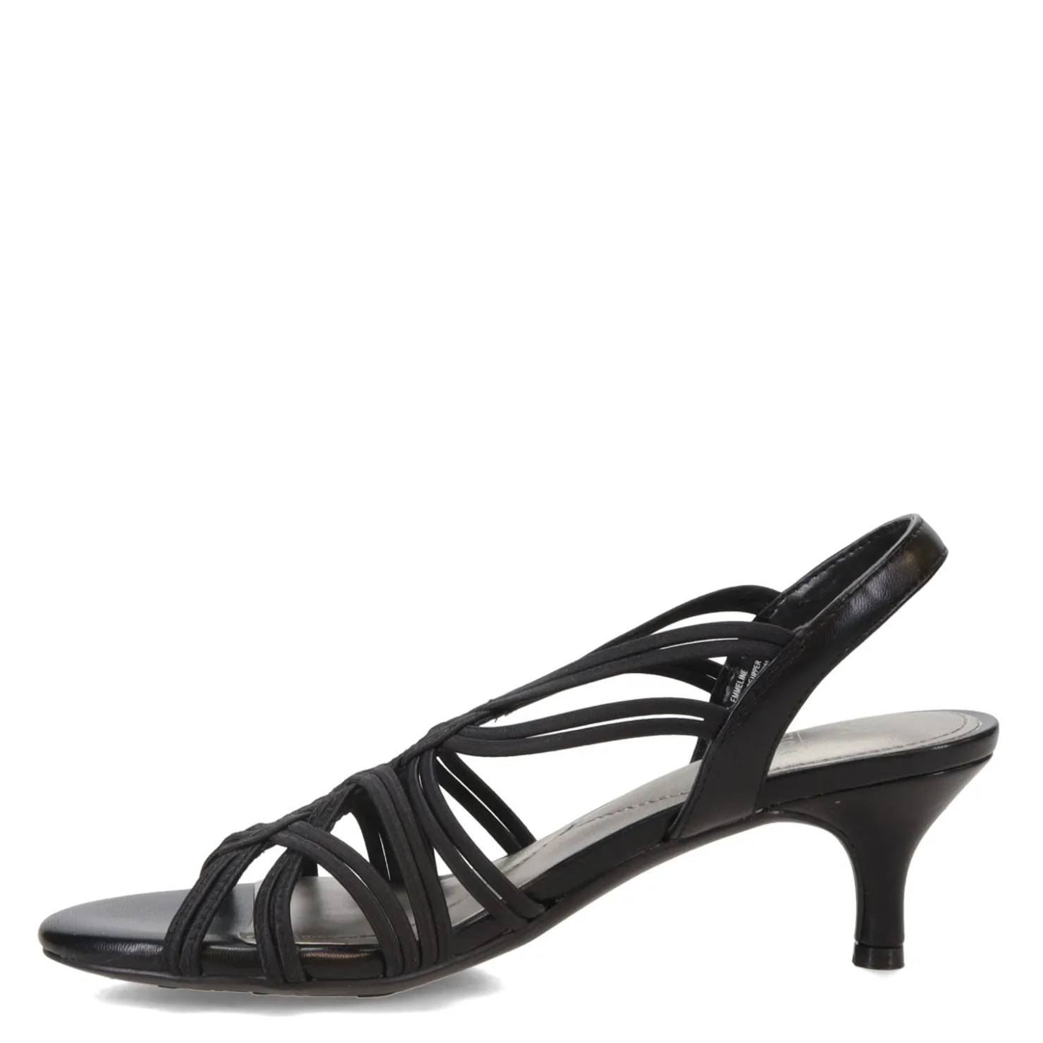 Heeled Sandals*Impo Women's , Emmeline Sandal Black