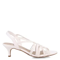 Heeled Sandals*Impo Women's , Emmeline Sandal White