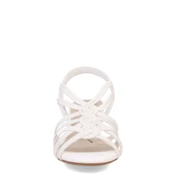 Heeled Sandals*Impo Women's , Emmeline Sandal White