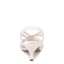 Heeled Sandals*Impo Women's , Emmeline Sandal White