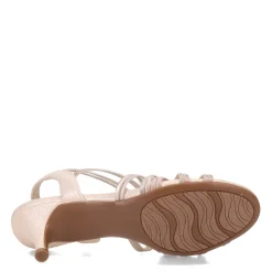 Heeled Sandals*Impo Women's , Emmeline Sandal Champagne