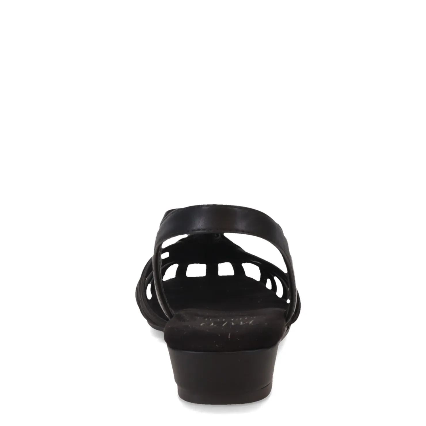 Wedges*Impo Women's , Rumi Sandal Black