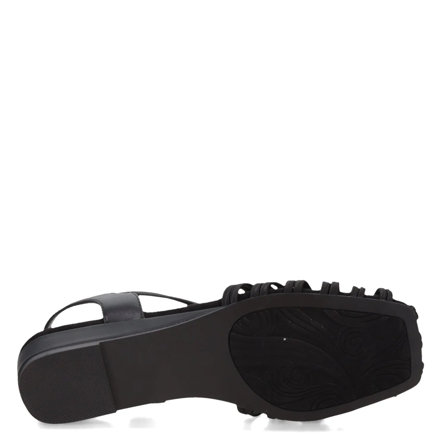 Wedges*Impo Women's , Rumi Sandal Black