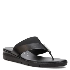 Flip Flops*Italian Shoemakers Women's , Diorys Sandal Black