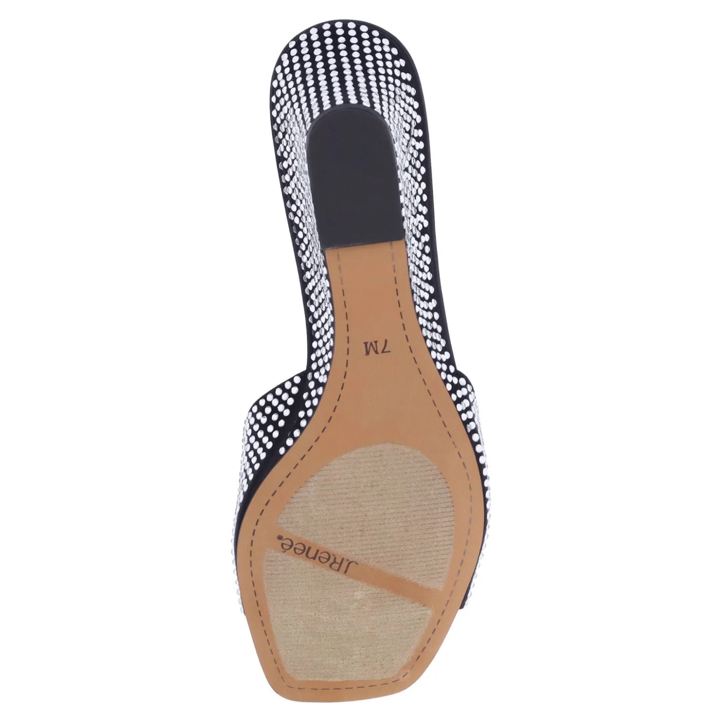 Wedges*J Renee Women's , Coralie Sandal Black