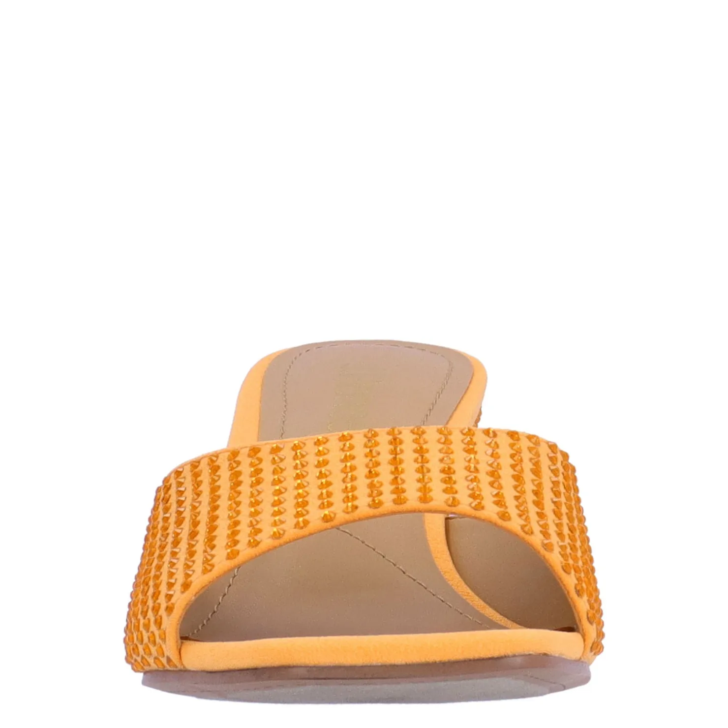 Wedges*J Renee Women's , Coralie Sandal Tangerine